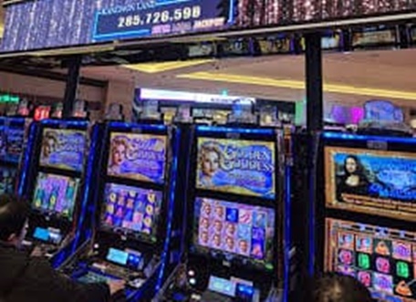 hundred slot machines and 온라인슬롯 two casinos in victoria.